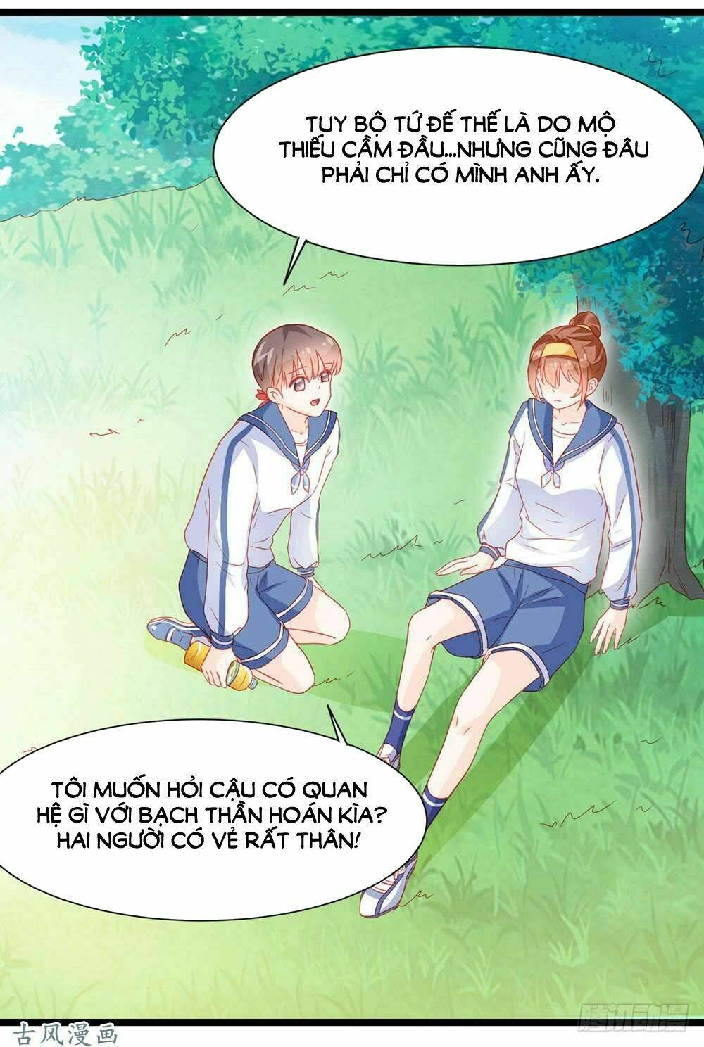 Tu La Thiếu Gia Quá Kiêu Ngạo: Chapter 21