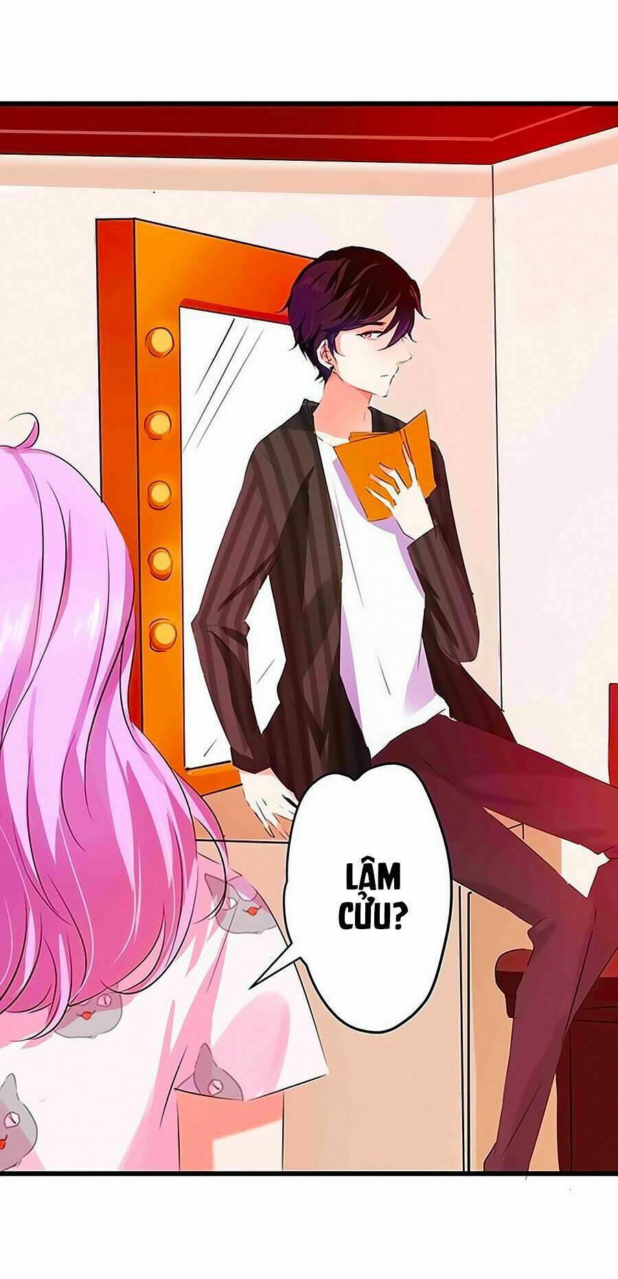 Bạn Trai Là Ngôi Sao: Chapter 18