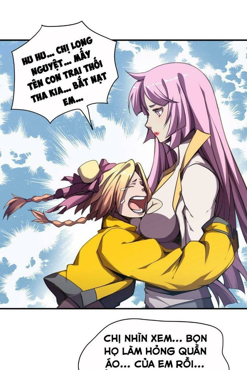 Tinh Nguyên Chi Môn: Chapter 12