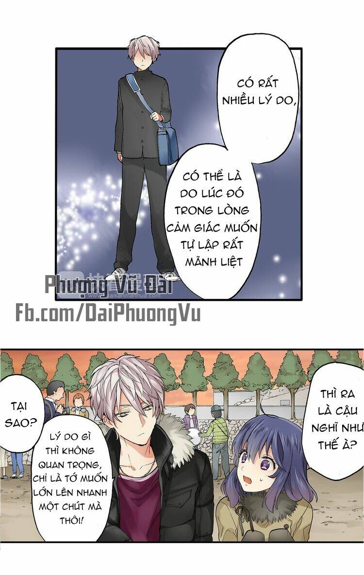 Mệnh Lệnh Tuyệt Đối Của Bá Đạo Vương Tử: Chapter 24