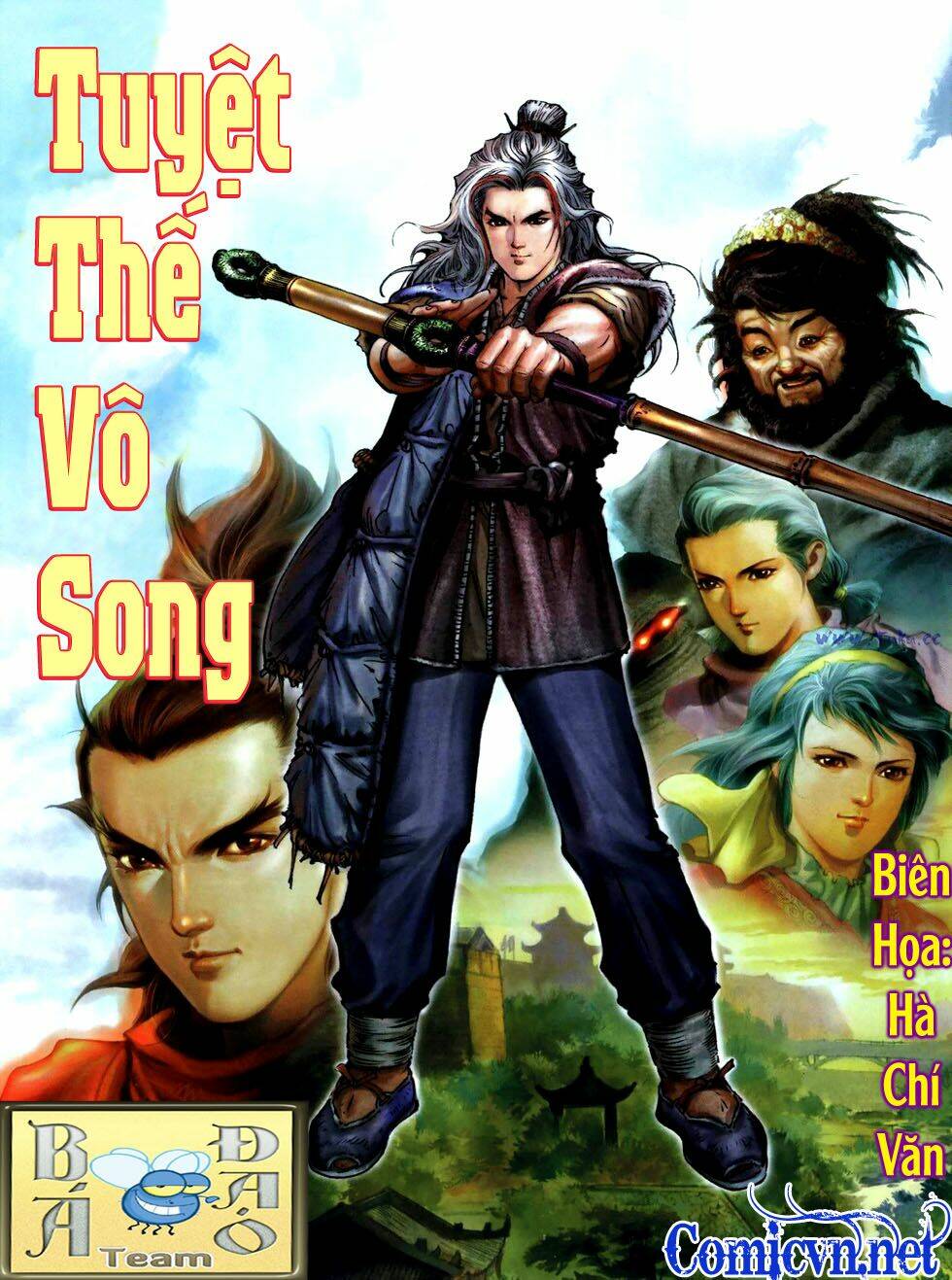 Tuyệt Thế Vô Song: Chapter 1