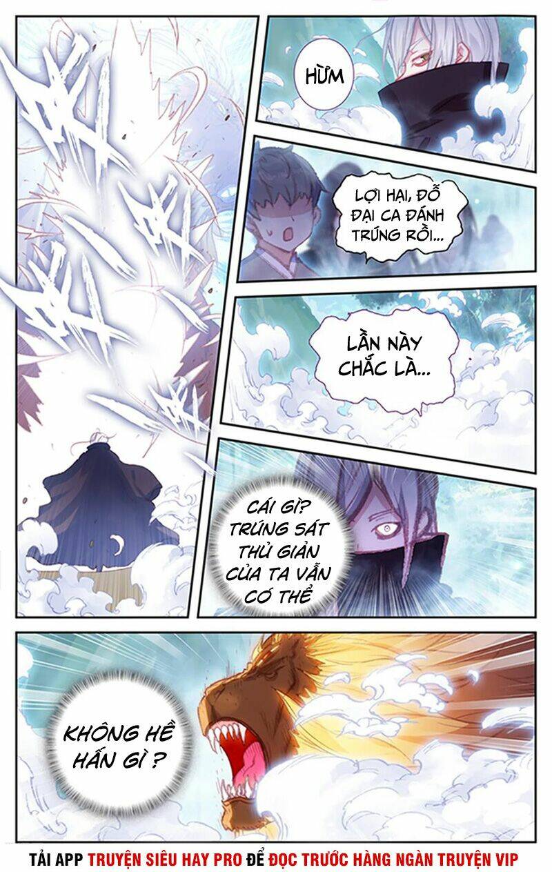 Thương Khung Bảng Chi Thánh Linh Kỷ: Chapter 100