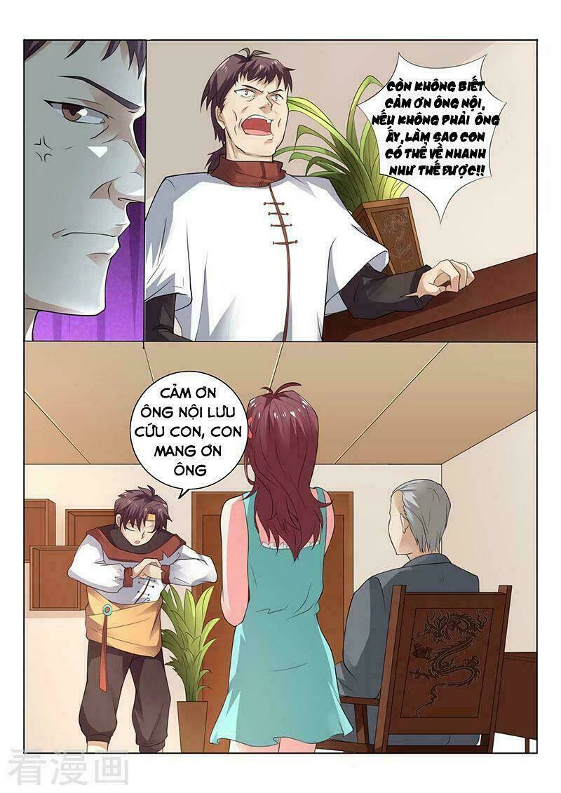 Siêu Cấp Thần Y Hệ Thống: Chapter 32