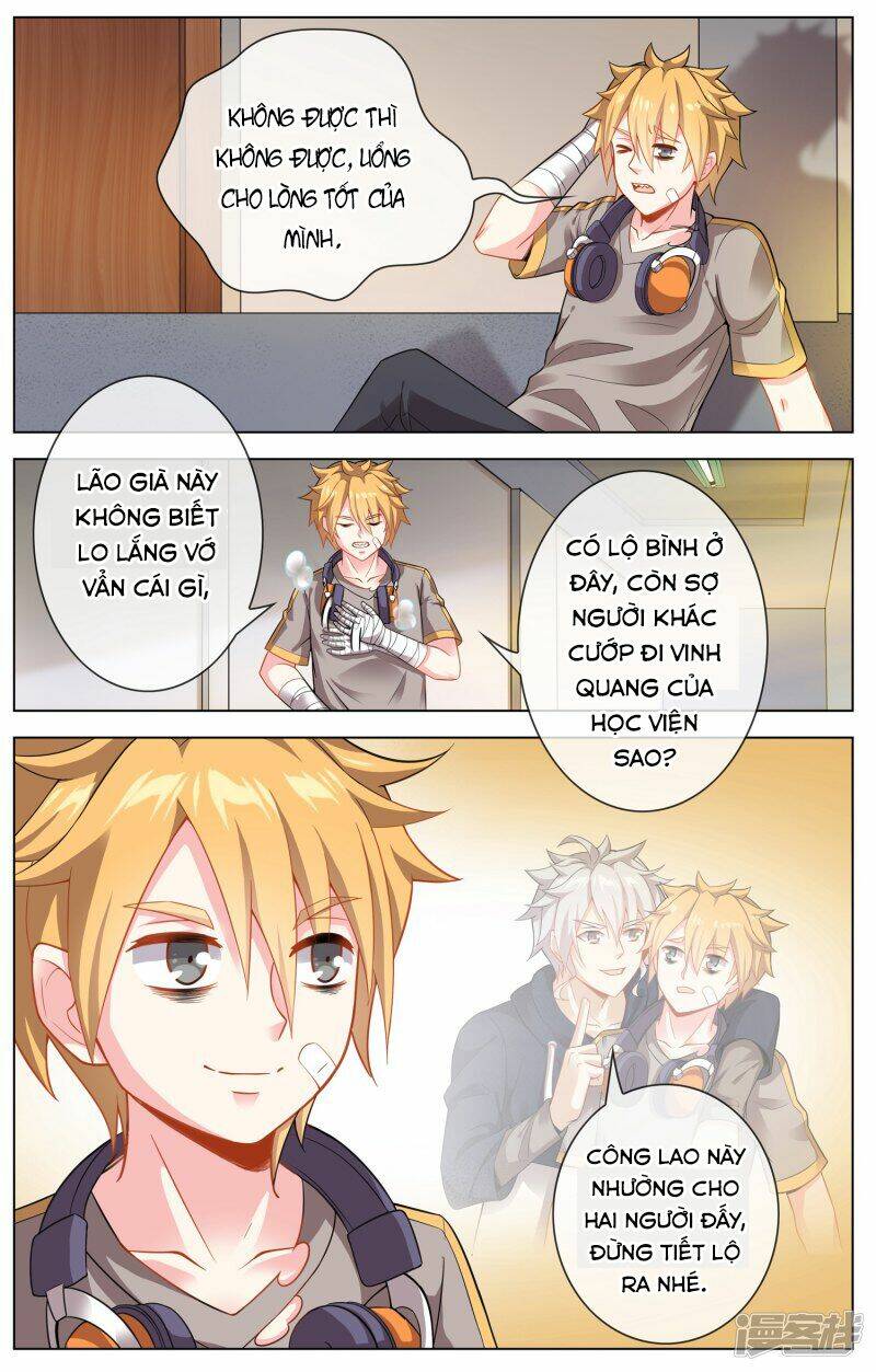 Cố Lên Nào, Đại Ma Vương: Chapter 15