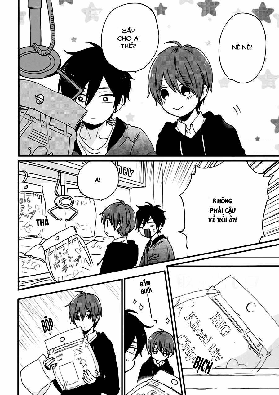 Cảm Xúc Ngọt Ngào: Chapter 27