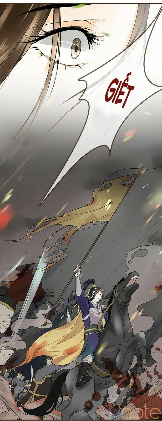 Đại Giá Thừa Tướng: Chapter 4