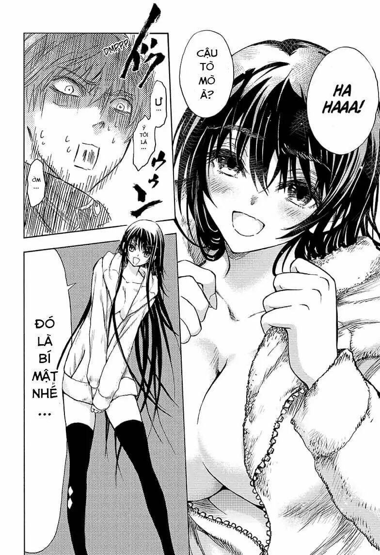 Yui Kamio Lets Loose: Chapter 7