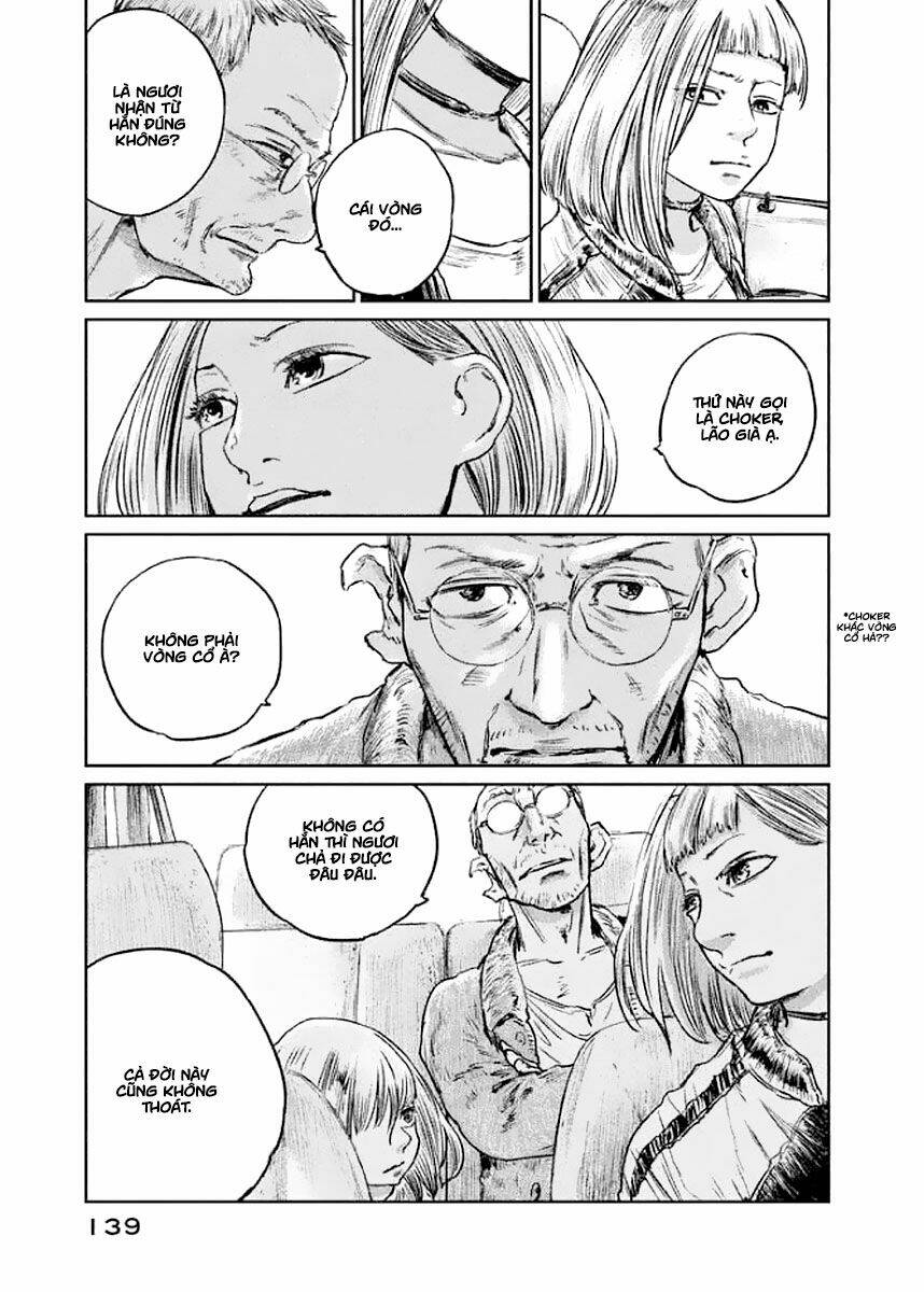 Chousou No Babel: Chapter 23