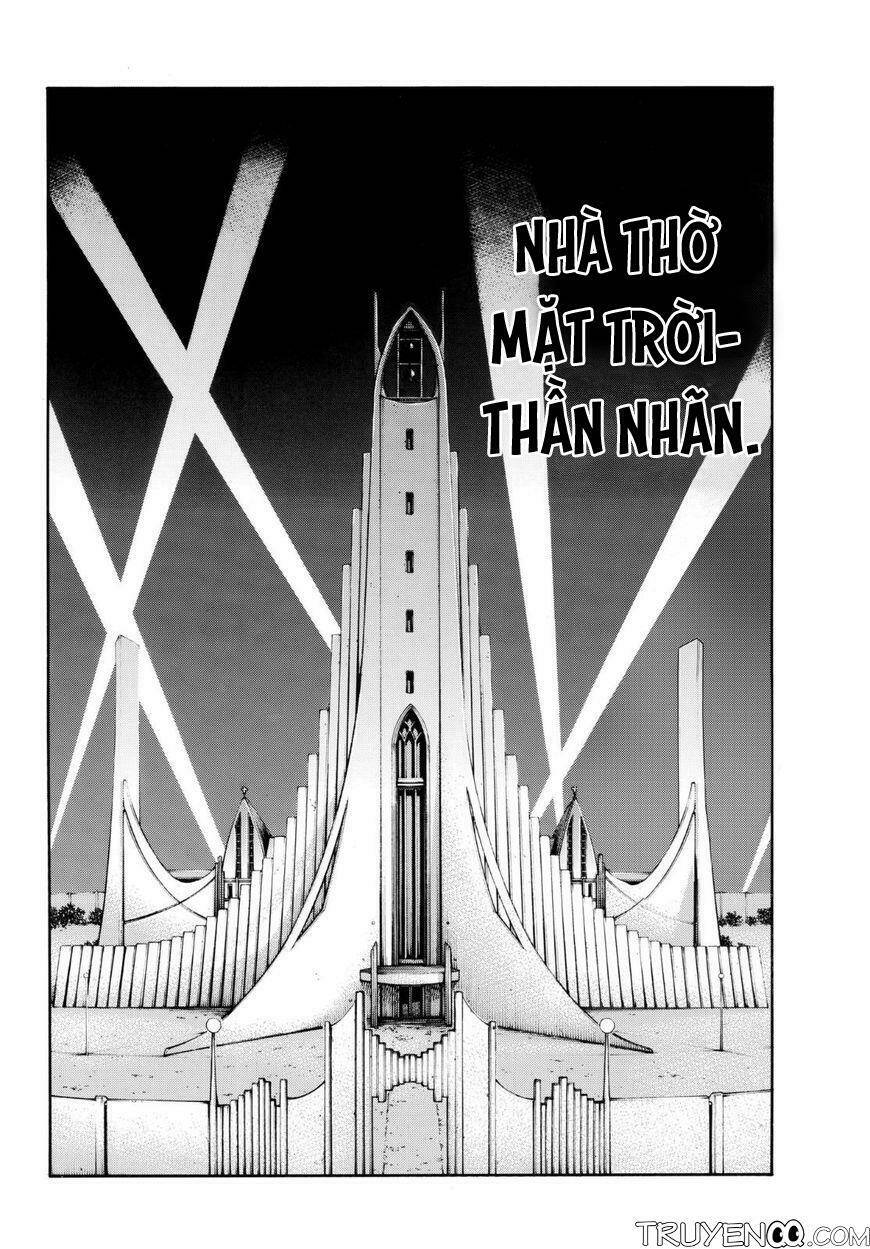 Biệt Đội Lính Cứu Hỏa: Chapter 124