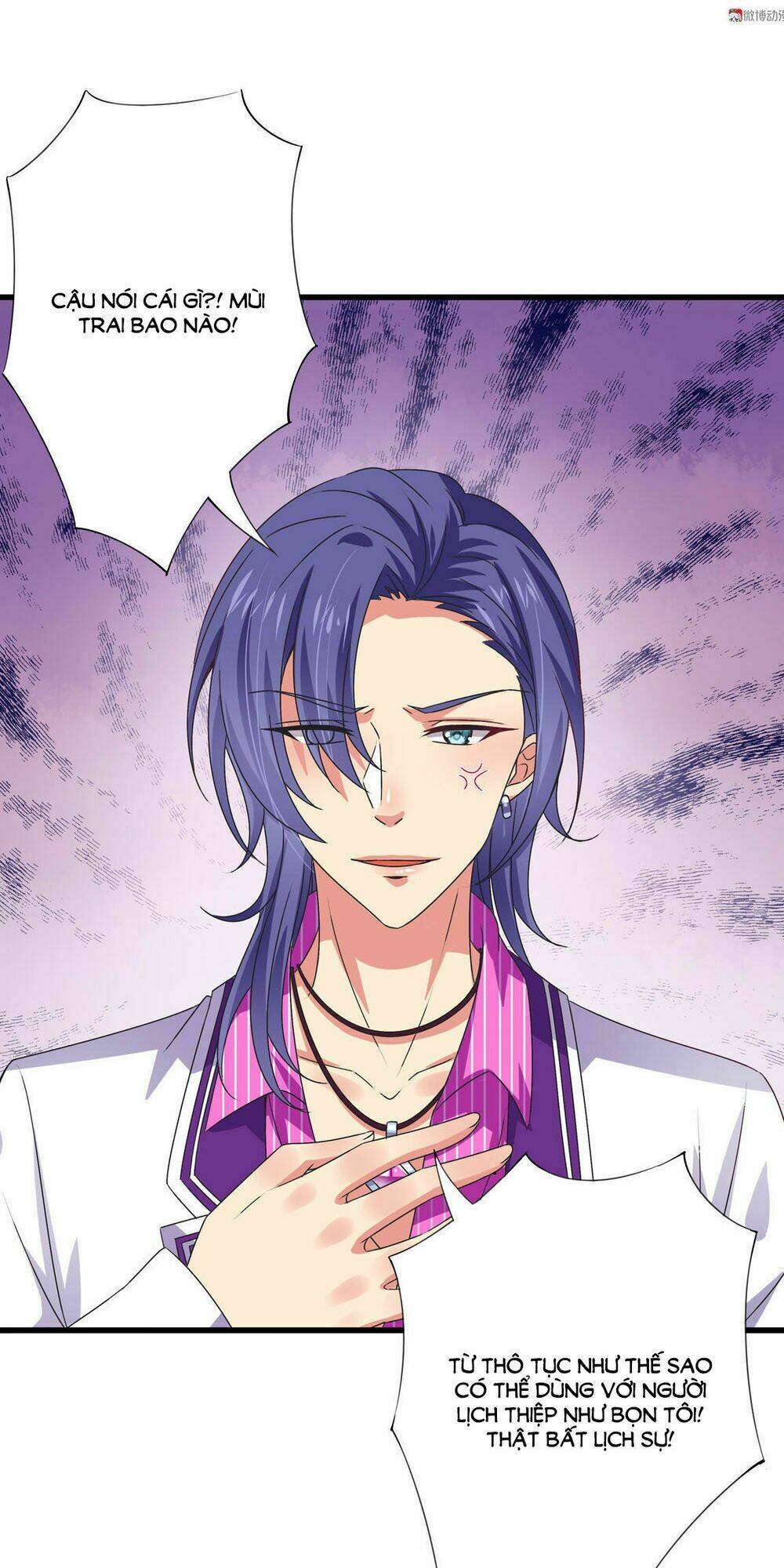 Yêu Tôi Đều Chết Cả Đi!: Chapter 42