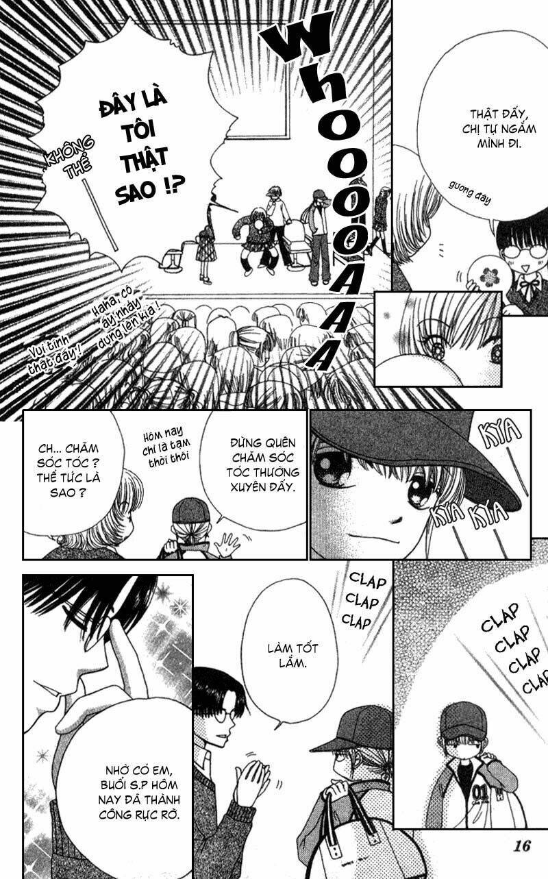 Dự Án Kéo Vàng: Chapter 6