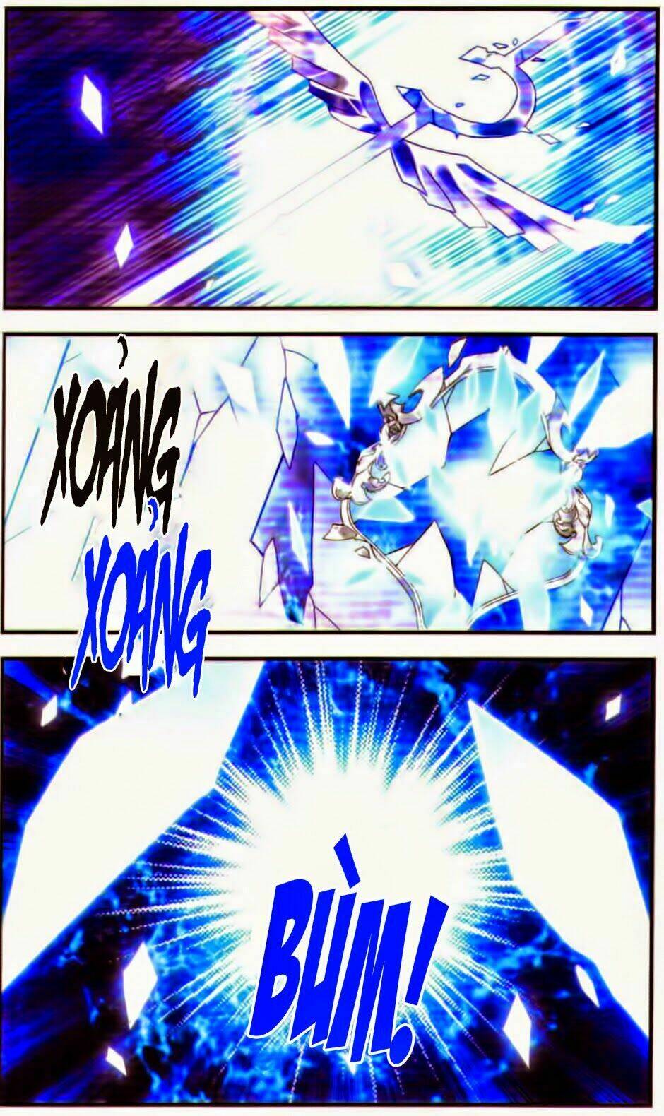 Cố Lên Nào, Đại Ma Vương: Chapter 117