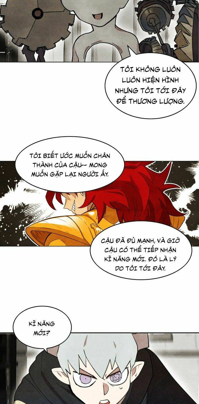 Hard Core Leveling Warrior Ss2: Chapter 3