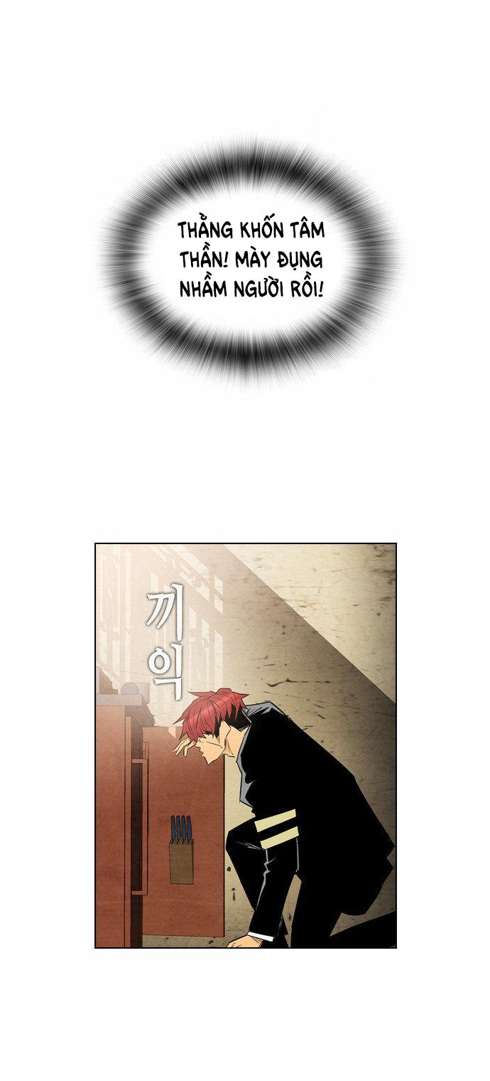 Revival Man: Chapter 25