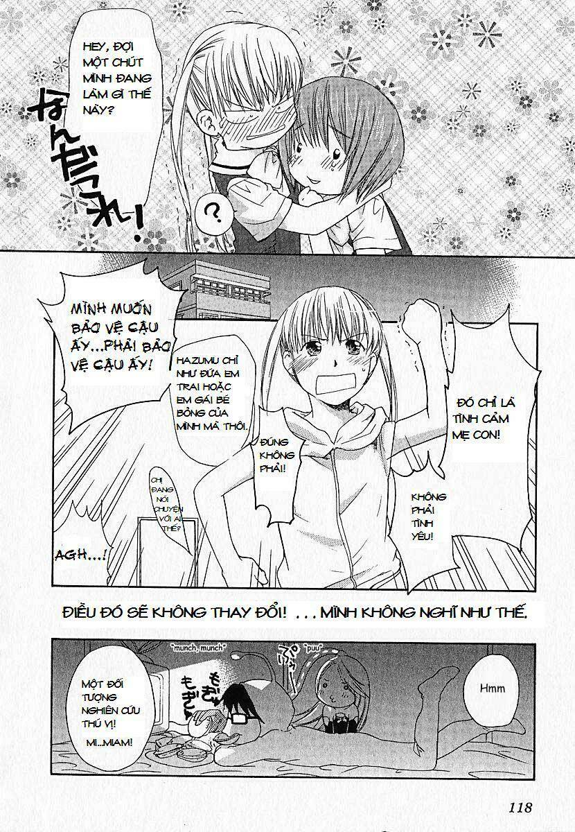 Kashimashi: Chapter 4