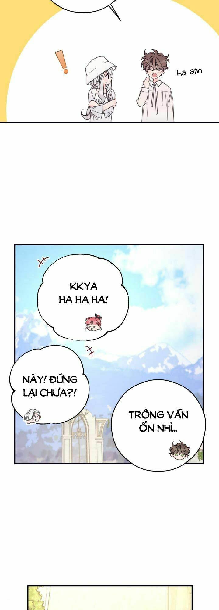 Kiếp Này Tôi Sẽ Sống Như Một Nhân Vật Phụ: Chapter 18