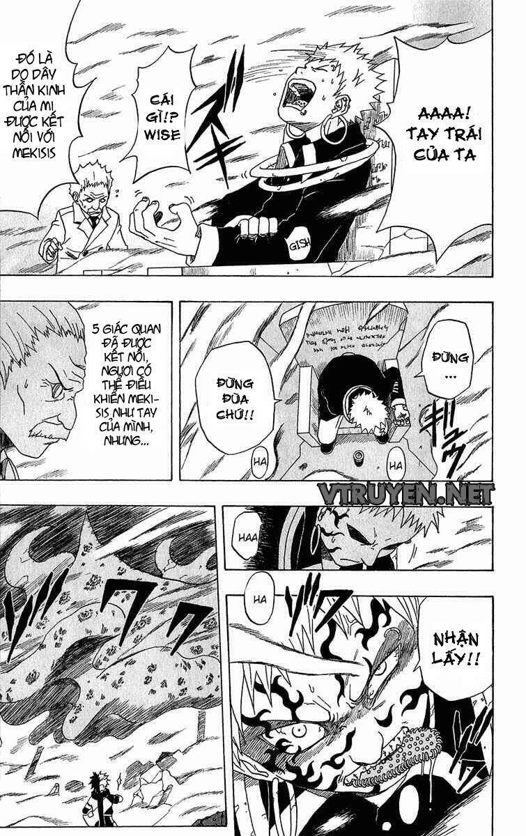 Cuộc Phiêu Lưu Của Quỷ Satan: Chapter 21