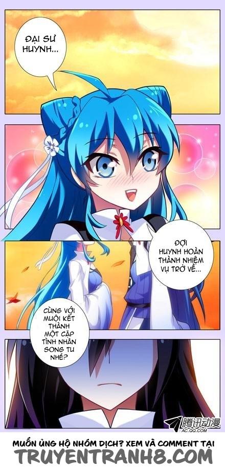 Đầu Óc Đại Sư Huynh Của Ta Rất Đen Tối: Chapter 43