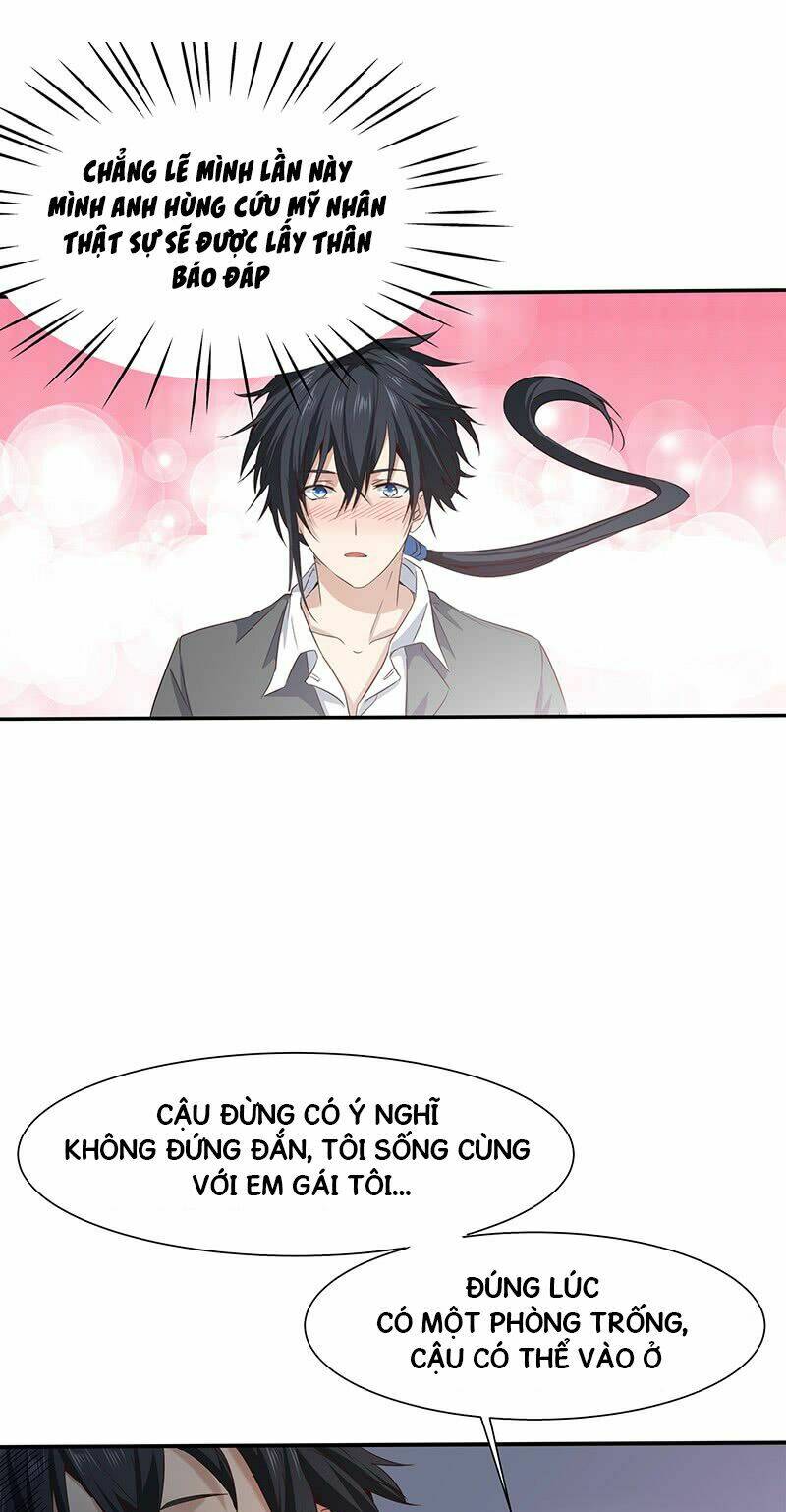 Nhất Phẩm Cao Thủ: Chapter 5