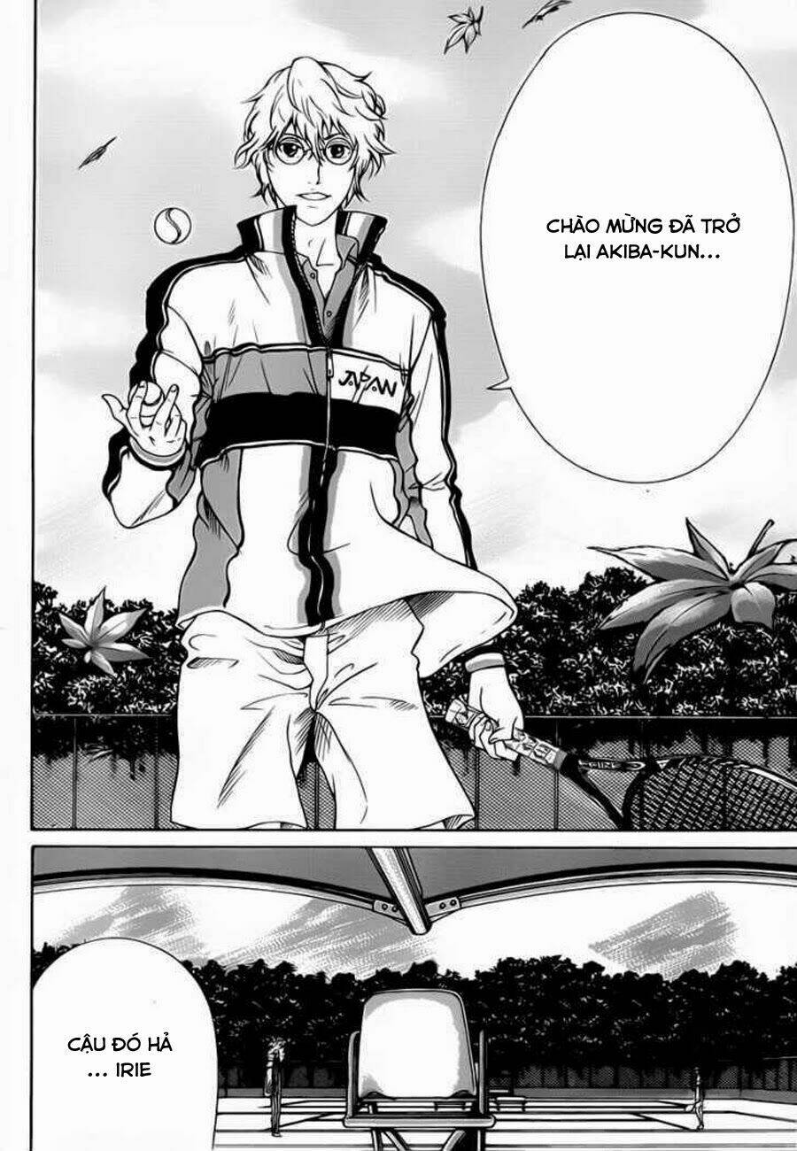 New Prince Of Tennis: Chapter 50