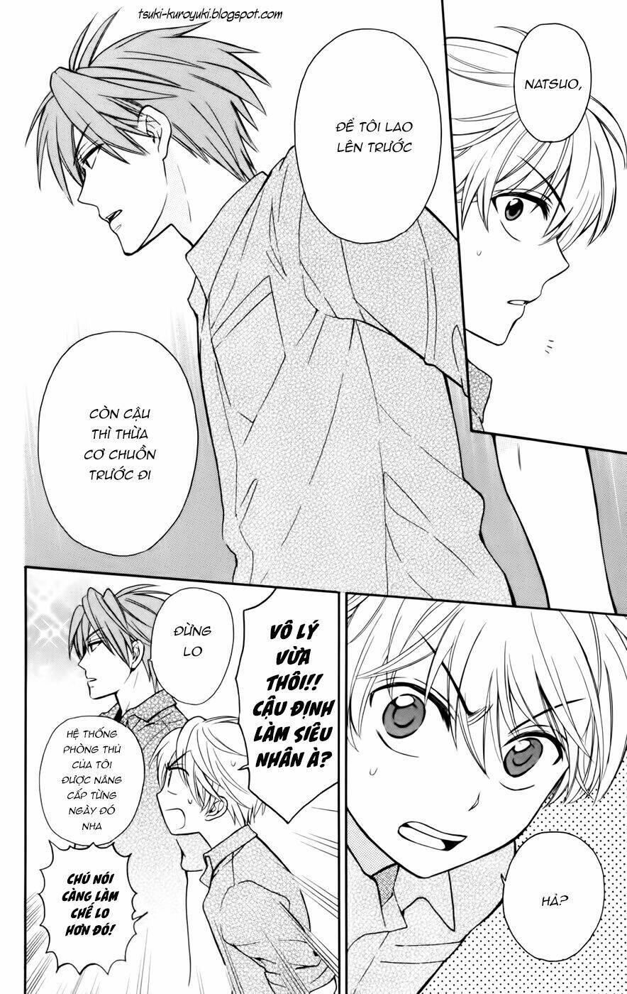 Thầy Giáo Của Tôi: Chapter 76