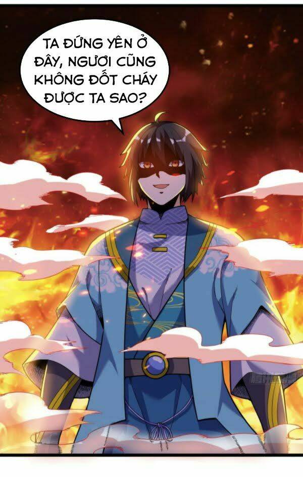 Thần Võ Đế Tôn: Chapter 49