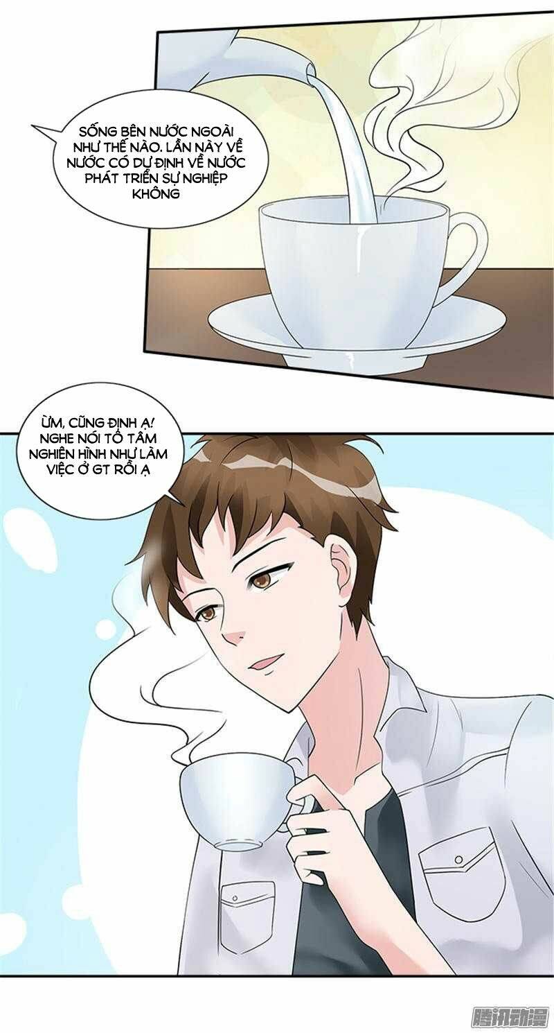 Tiểu Tâm Can Tuyệt Sủng Của Lạc Tiên Sinh: Chapter 29