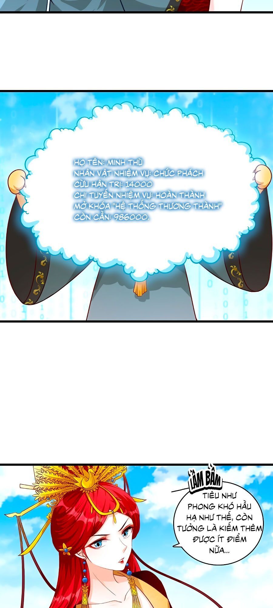 Phản Phái Nữ Đế Lai Tập: Chapter 50