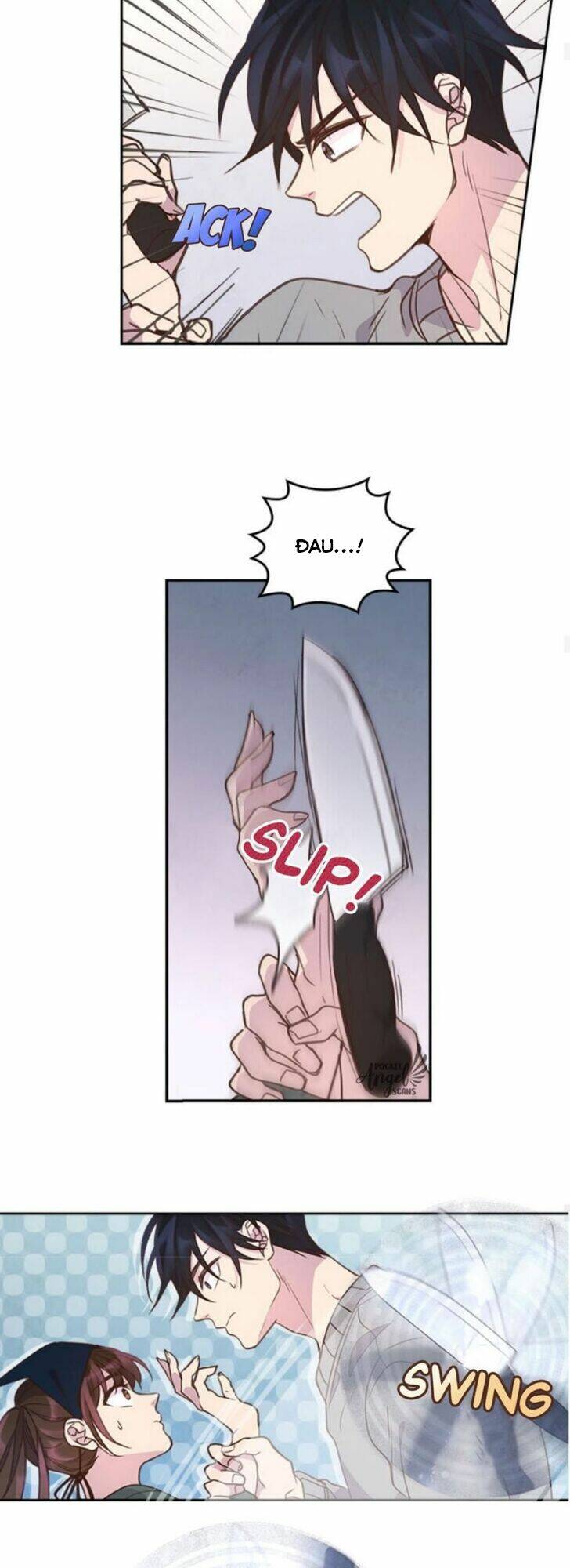 Cuộc Hôn Nhân Bất Khả Thi: Chapter 8