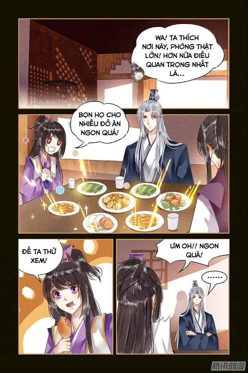 Sủng Phi Của Diêm Ma: Chapter 21