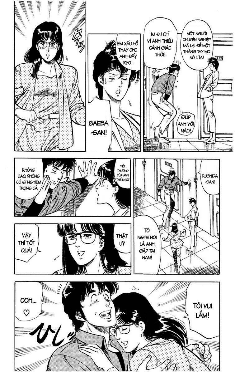 City Hunter: Chapter 24.2