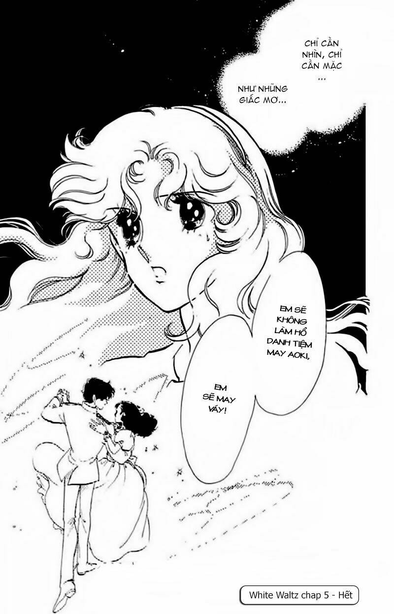 White Waltz: Chapter 5