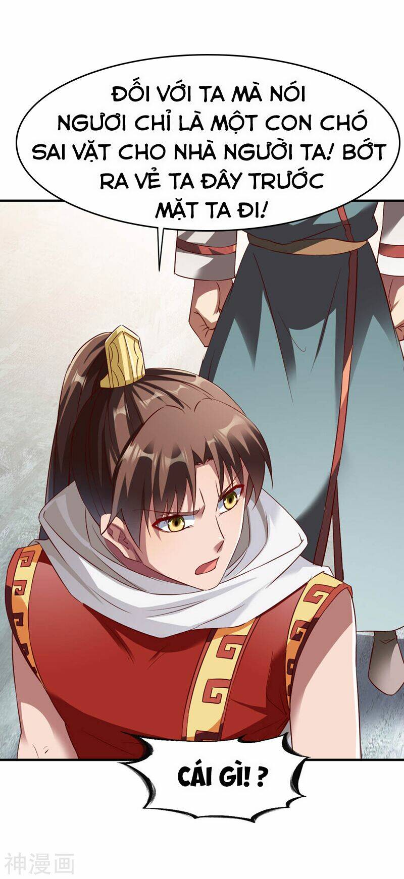 Chiến Đỉnh: Chapter 149