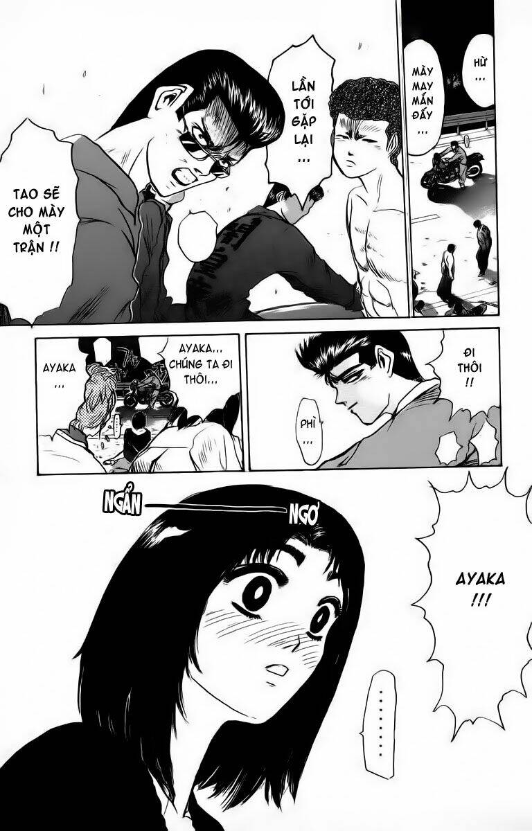 Shonan Junai Gumi: Chapter 174