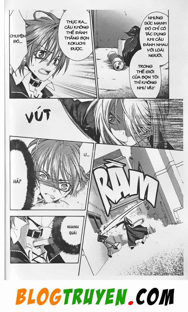 Đại Chiến Bóng Tối: Chapter 8