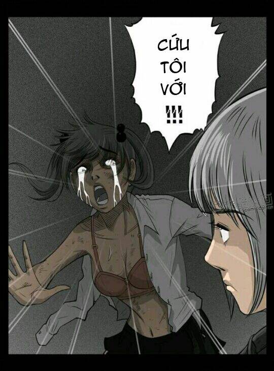 Những Câu Chuyện Kinh Dị Ở Trường Trung Học Tây Lăng: Chapter 17