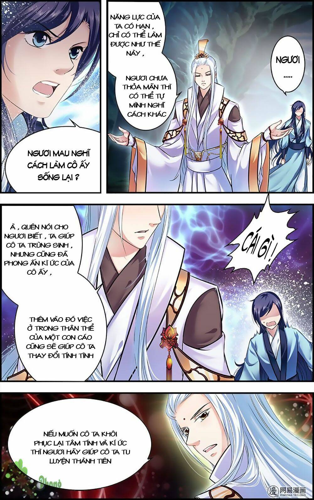 Đan Lạc Phàm Trần: Chapter 18