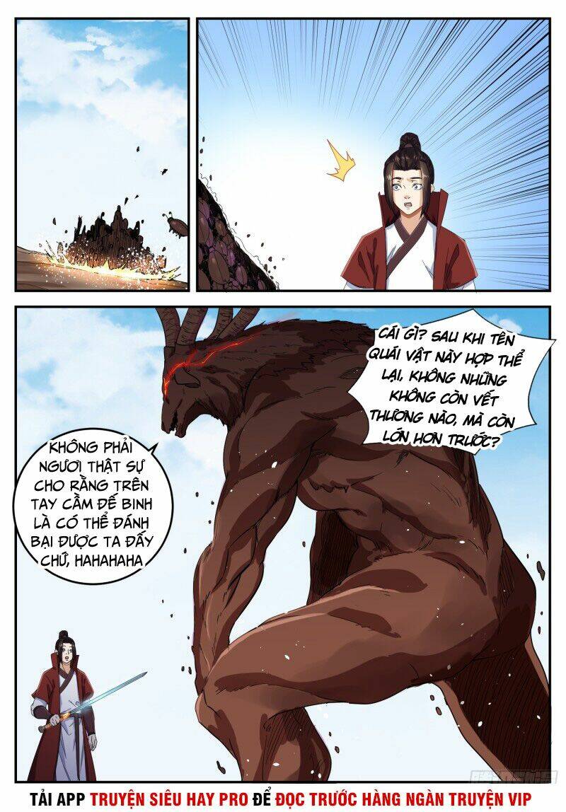 Sơn Hải Phong Thần: Chapter 99