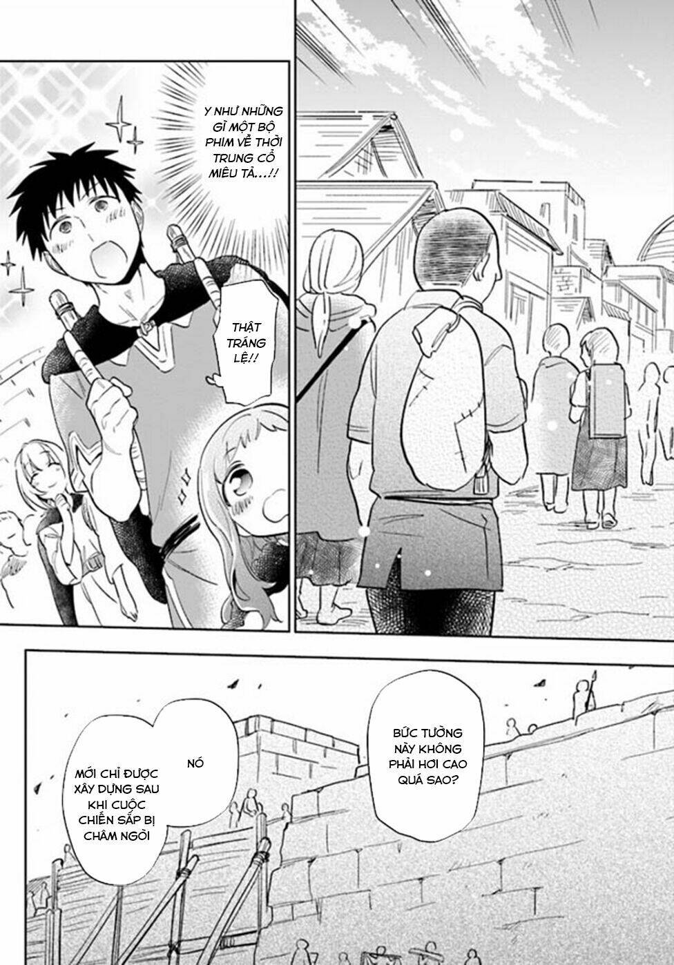 Takarakuji De 40-Oku Atattandakedo Isekai Ni Ijuu Suru: Chapter 4