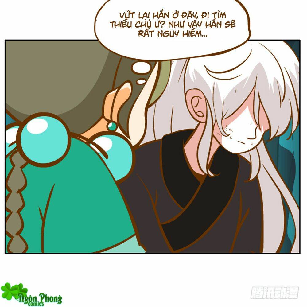 Hòa Thượng Và Tiểu Long Quân: Chapter 32