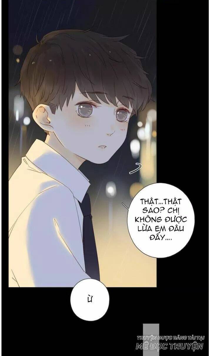Cô Ấy Không Đáng Yêu: Chapter 21.6