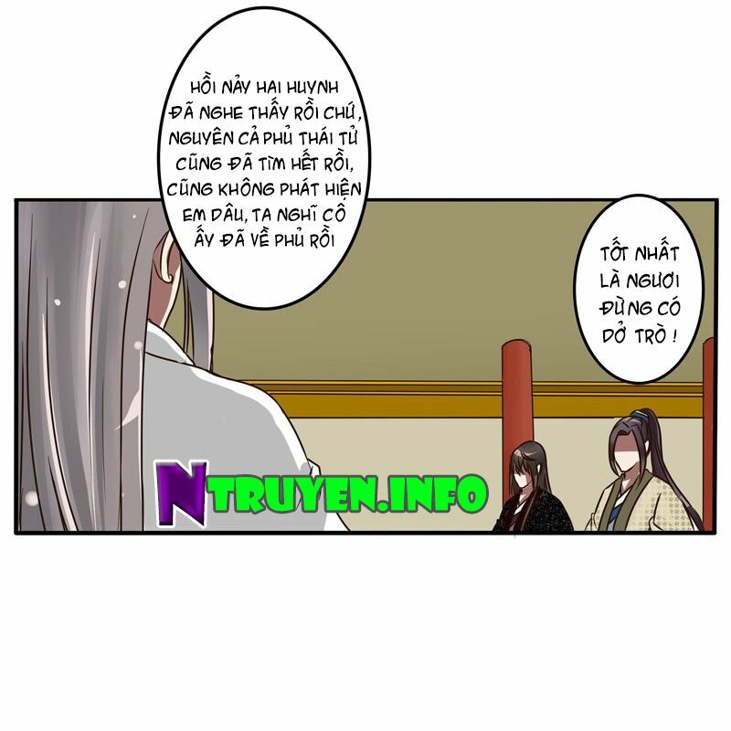 Thông Linh Phi: Chapter 31