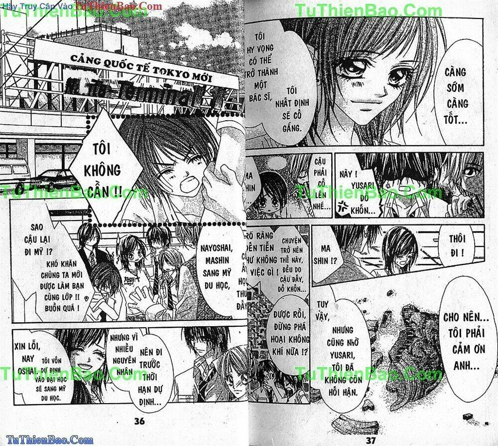 Nữ Sinh Bảo Mẫu: Chapter 7