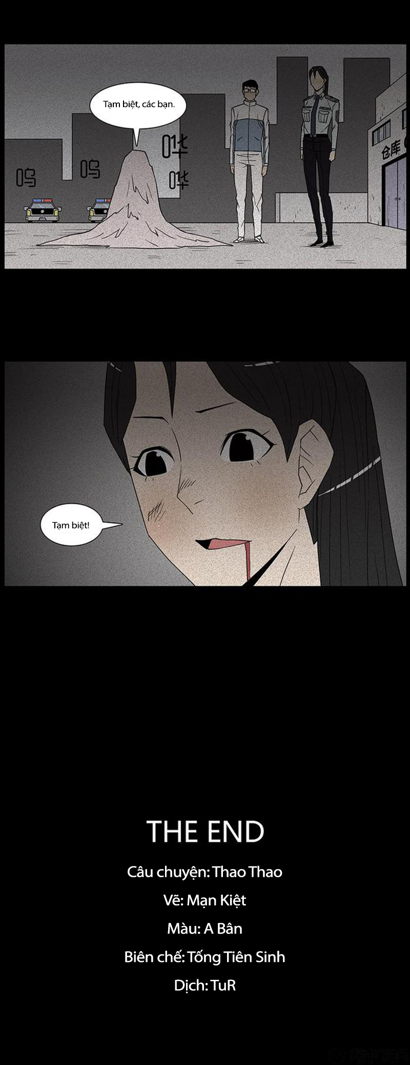 Chuyện Lạ Đêm Khuya: Chapter 69