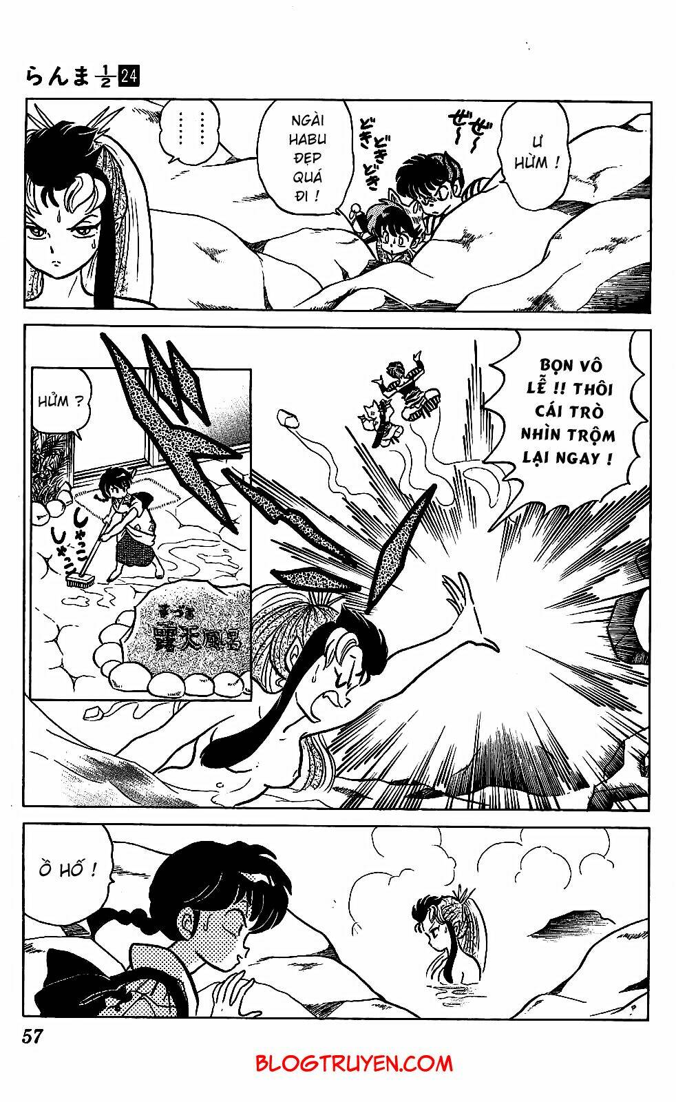 Suối Lời Nguyền: Chapter 249