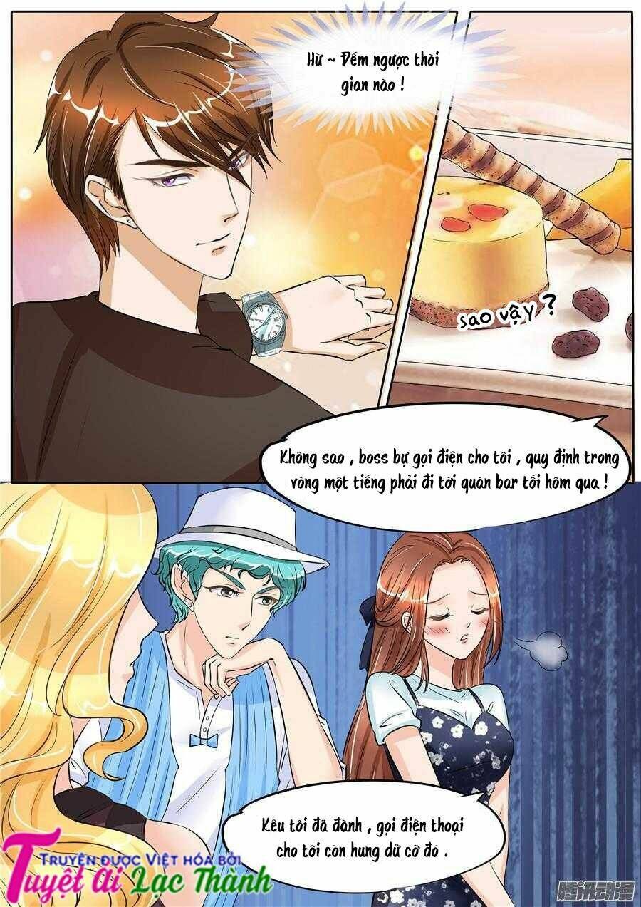 Boss Ca Ca! Nhĩ Khiếm Tấu: Chapter 55