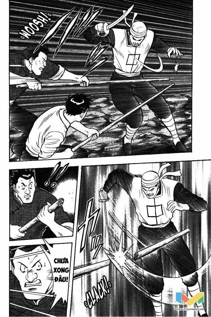 Hoàng Phi Hồng Phần 2: Chapter 21