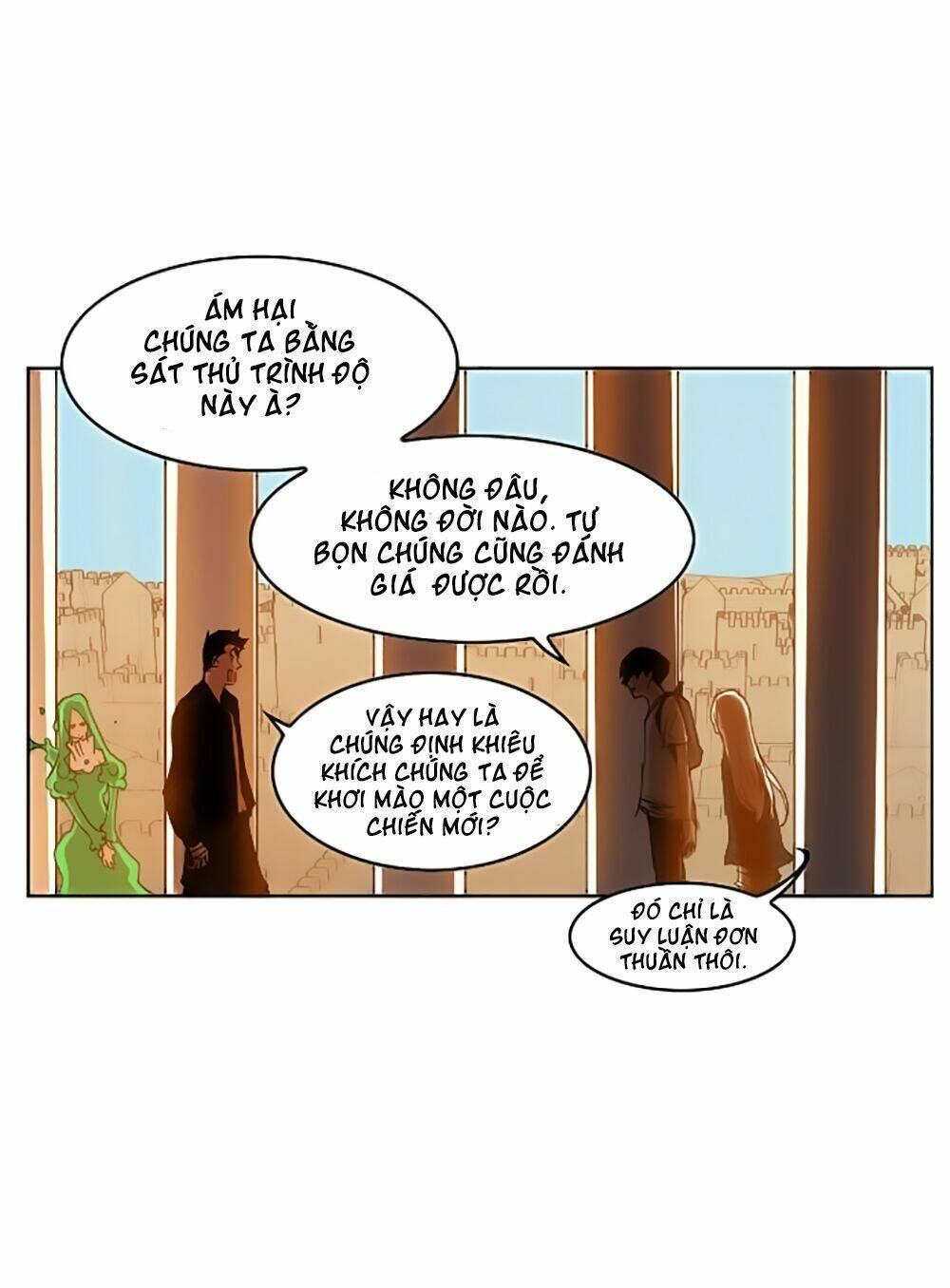 Hard Core Leveling Warrior: Chapter 6