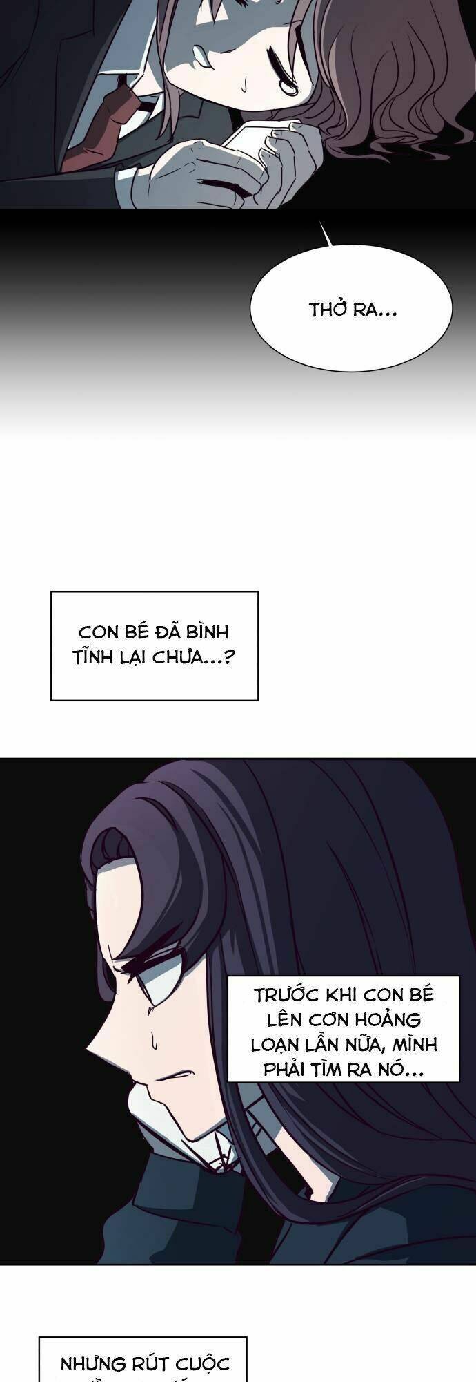 Thời Khắc Định Mệnh: Chapter 3