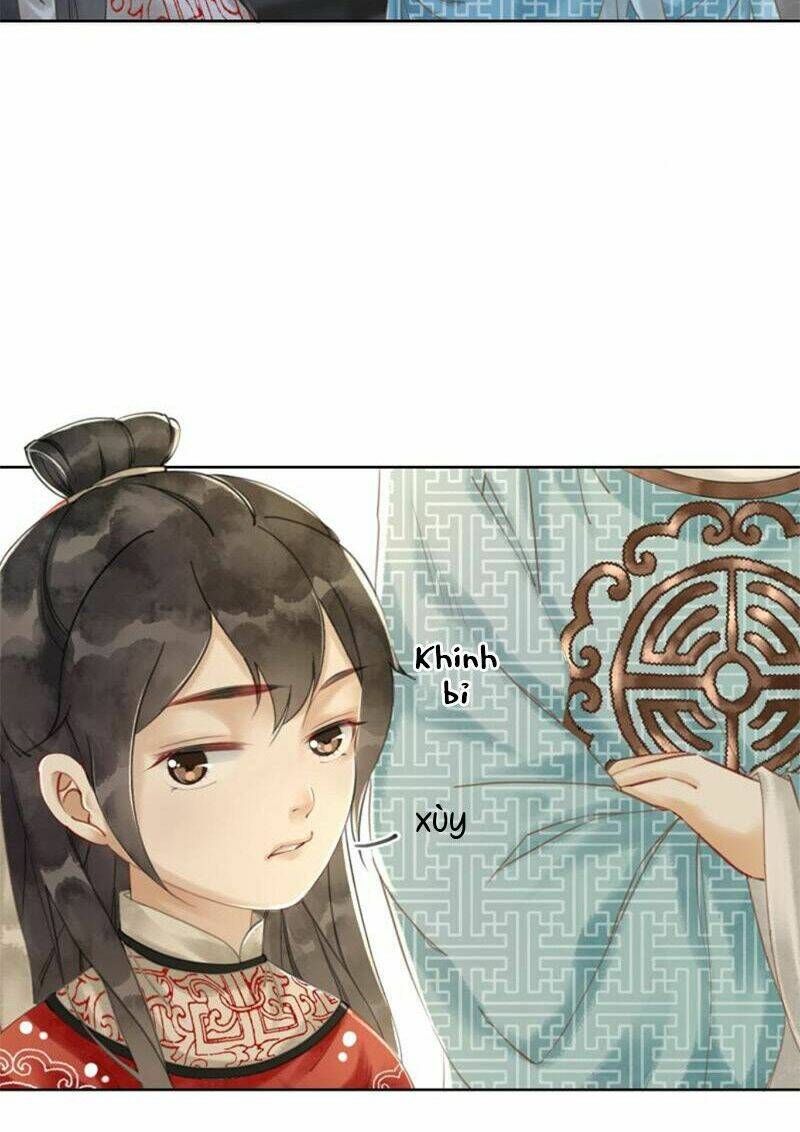 Hậu Cung Của Trẫm Cháy Rồi!: Chapter 9